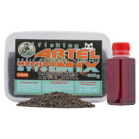 Fiske ARTEL Method Stick Mix Pellets, 400g (Artic Krill) + Vätska