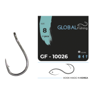 Гачок Global Fishing GF-10026 №8
