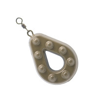 Грузило Global Fishing Grippa 80 г