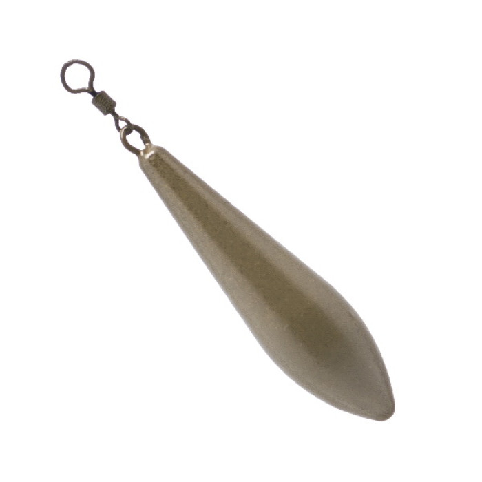 Plomb Long Cast, 1 pièce, 110 g Plomb Long Cast, 1 pièce, 110 g