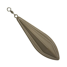 Грузило Trilobe, 1 шт., 100 г