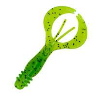 Esca in silicone Global Fishing Squid 2.5 NF-0910 7 pezzi/confezione