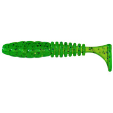 Appât en Silicone Global Fishing Caterpillar 2.8 NF-0910 7 pièces/paquet