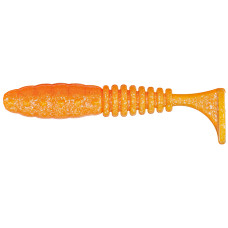 Appât en Silicone Global Fishing Caterpillar 2.8 NF-0700 7 pièces/paquet