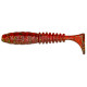 Appât en Silicone Global Fishing Caterpillar 2.8 NF-0150 7 pièces/paquet