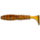Cebo de silicona Global Fishing Caterpillar 3,2 NF-0120 6 unids/pack