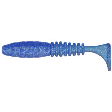 Appât en Silicone Global Fishing Caterpillar 3.2 NF-0730 6 pièces/paquet