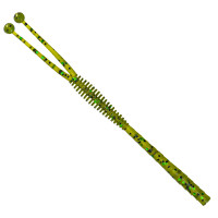 Силіконова приманка Global Fishing Mad Worm 6 NF-0930 6шт/уп